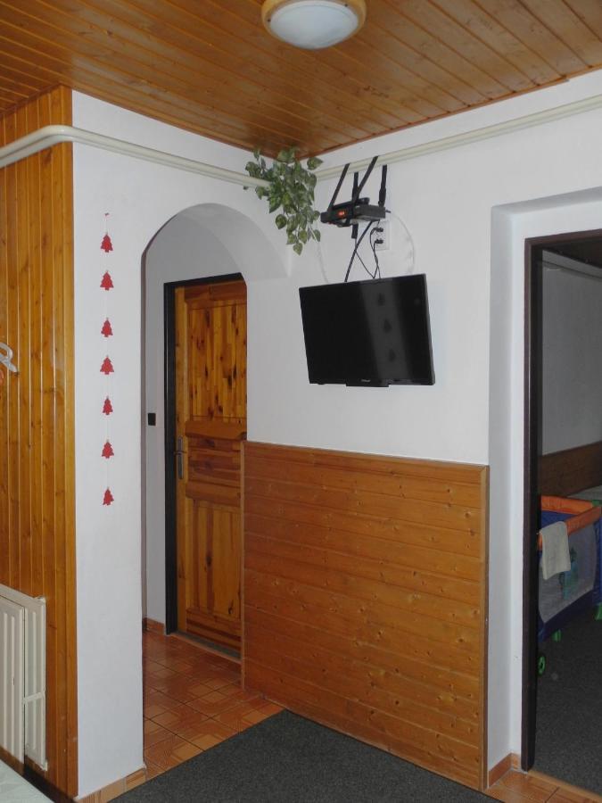 Apartmany Mueller Bedrichov  Exterior photo