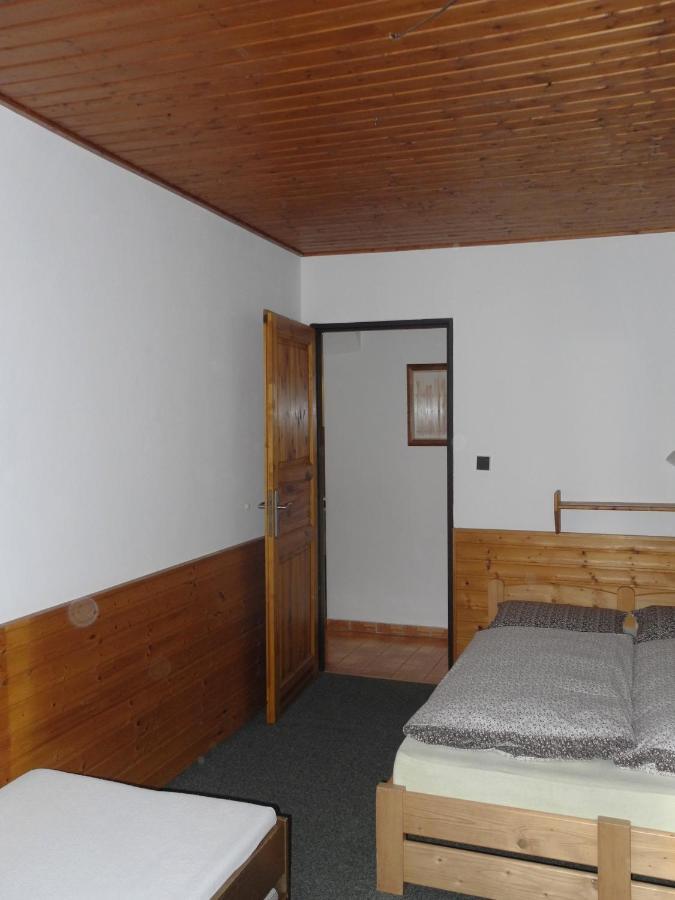 Apartmany Mueller Bedrichov  Exterior photo