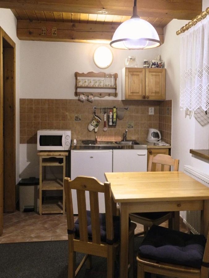 Apartmany Mueller Bedrichov  Exterior photo