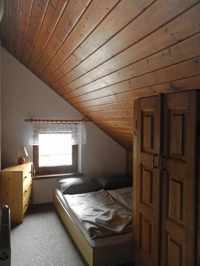Apartmany Mueller Bedrichov  Exterior photo