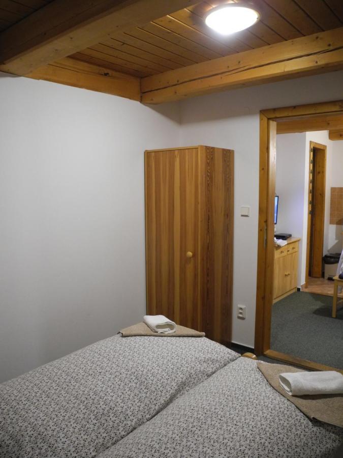 Apartmany Mueller Bedrichov  Exterior photo