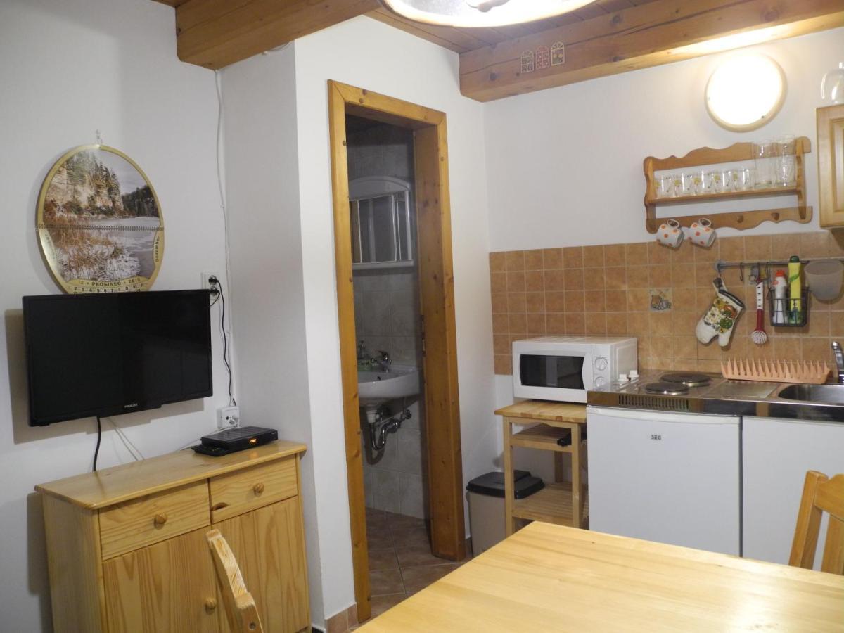 Apartmany Mueller Bedrichov  Exterior photo