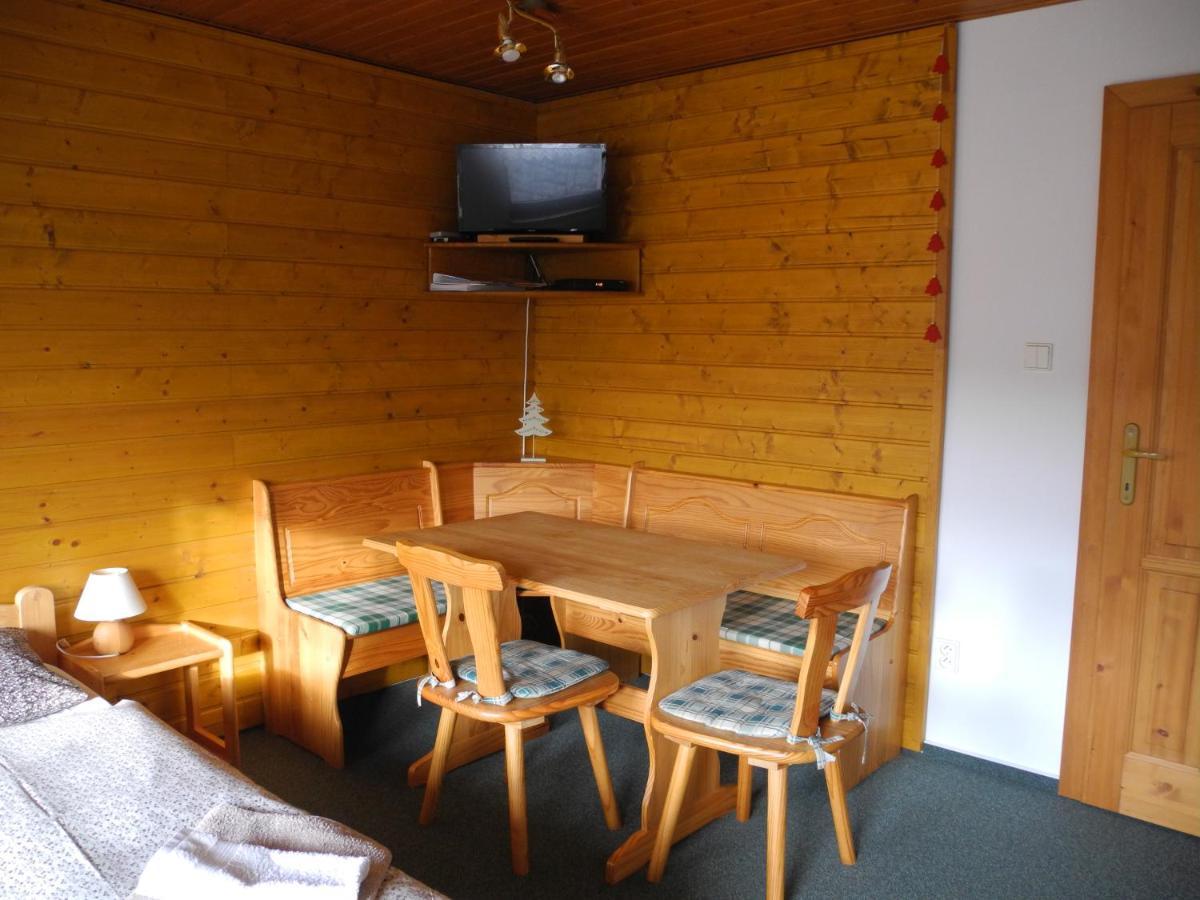 Apartmany Mueller Bedrichov  Exterior photo